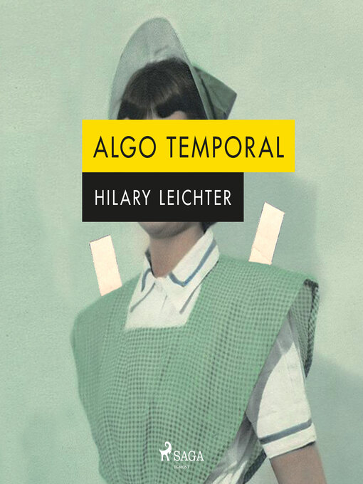 Title details for Algo temporal by Hilary Leichter - Available